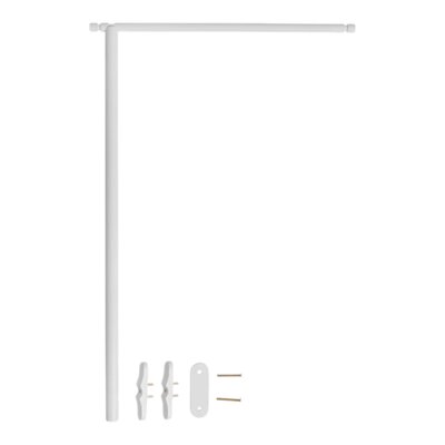 Houten arm voor Mini+ bed canopy & mobiel White
