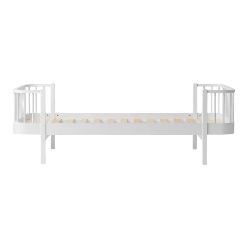 Original bed, 90x200 cm White Original bed, 90x200 cm White