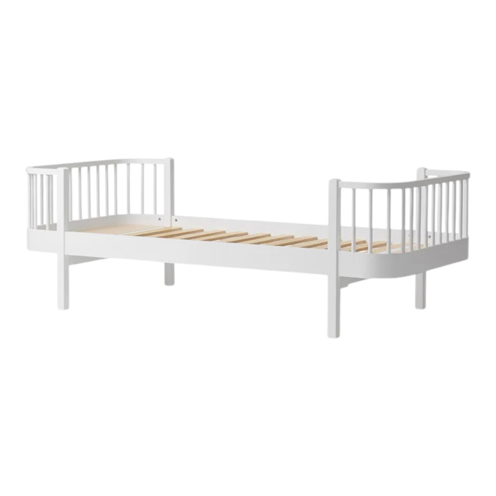 Original bed, 90x200 cm White Original bed, 90x200 cm White