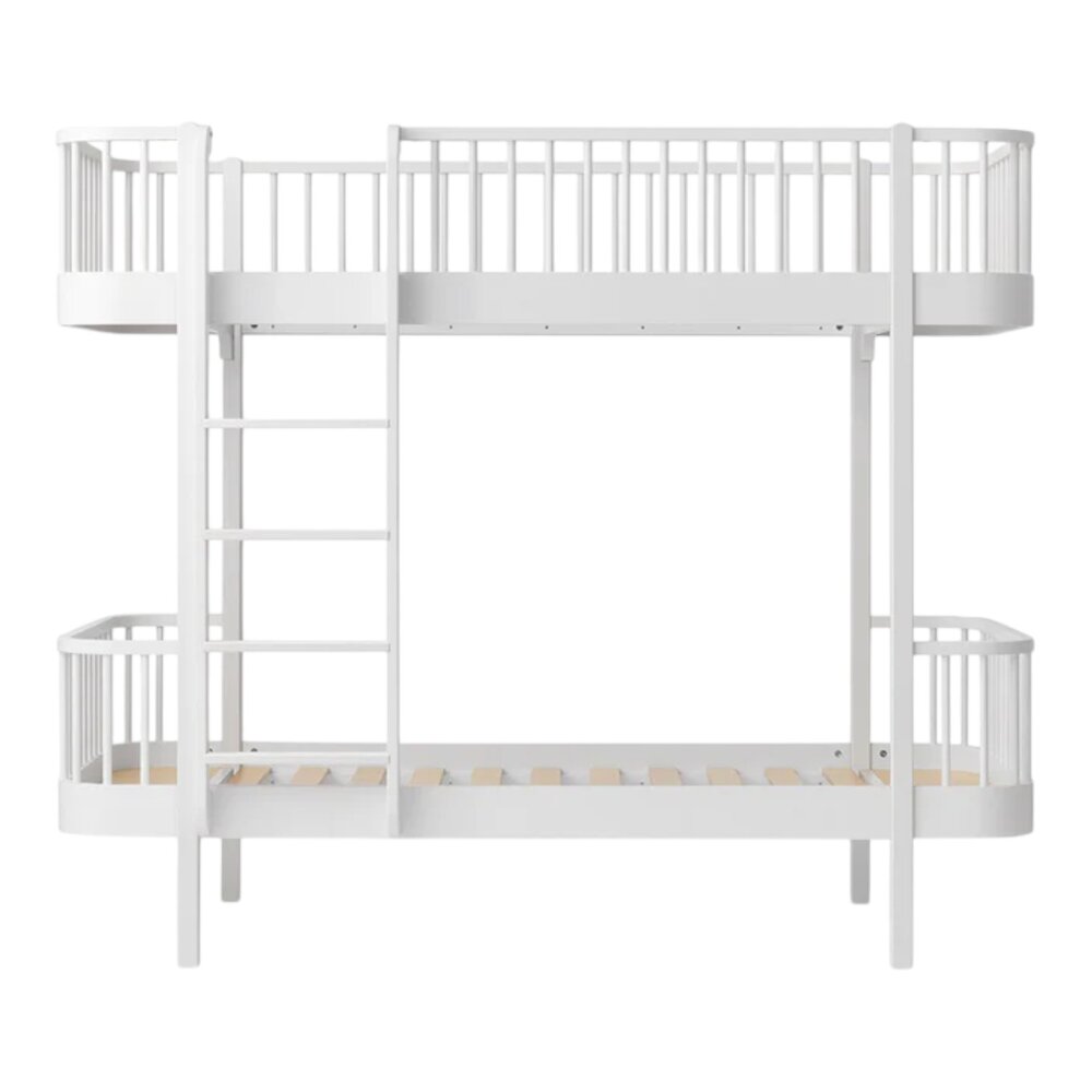 Original bunk bed, 90x200 cm White Original bunk bed, 90x200 cm White