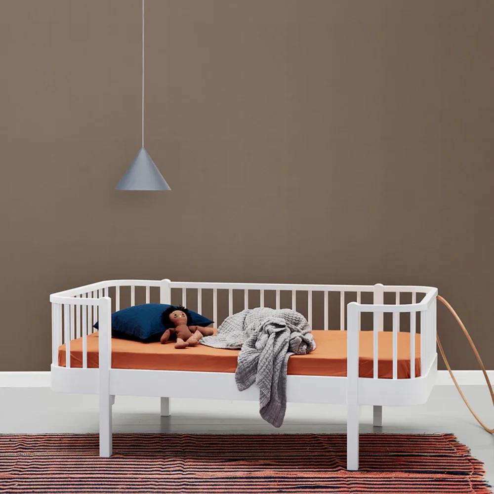 Original junior day bed, 90x160cm White