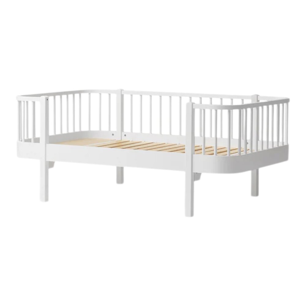 Original junior day bed, 90x160cm White