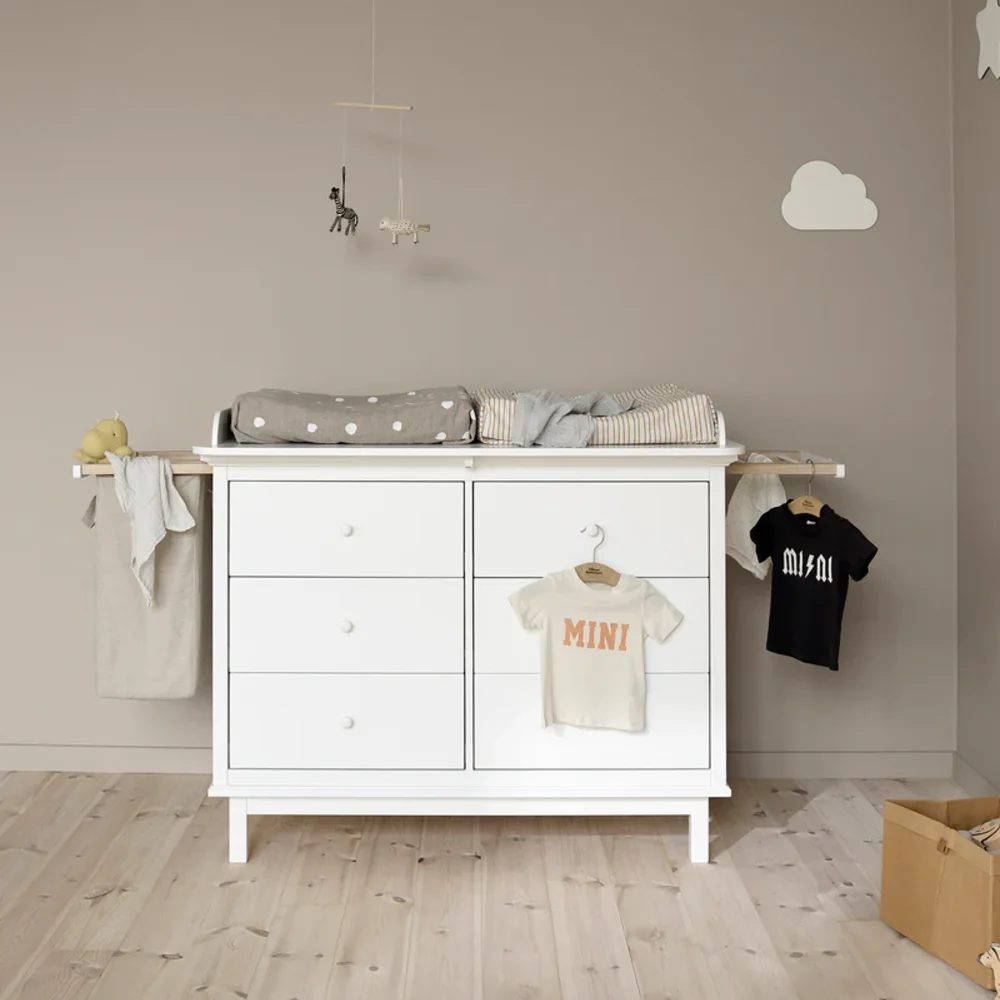 Two pull-outs & laundry bag for 021325/021326