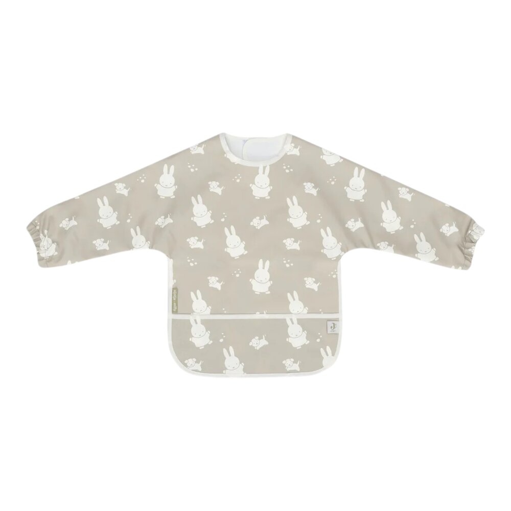 Slab Waterproof met Mouw Miffy & Snuffy Olive Green