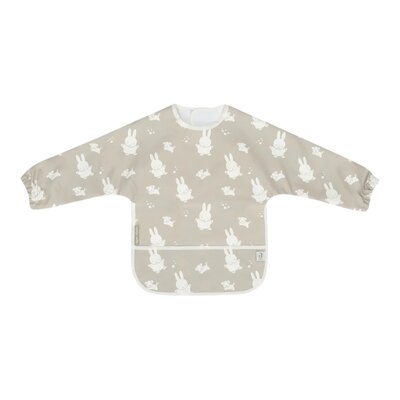 Slab Waterproof met Mouw Miffy & Snuffy Olive Green