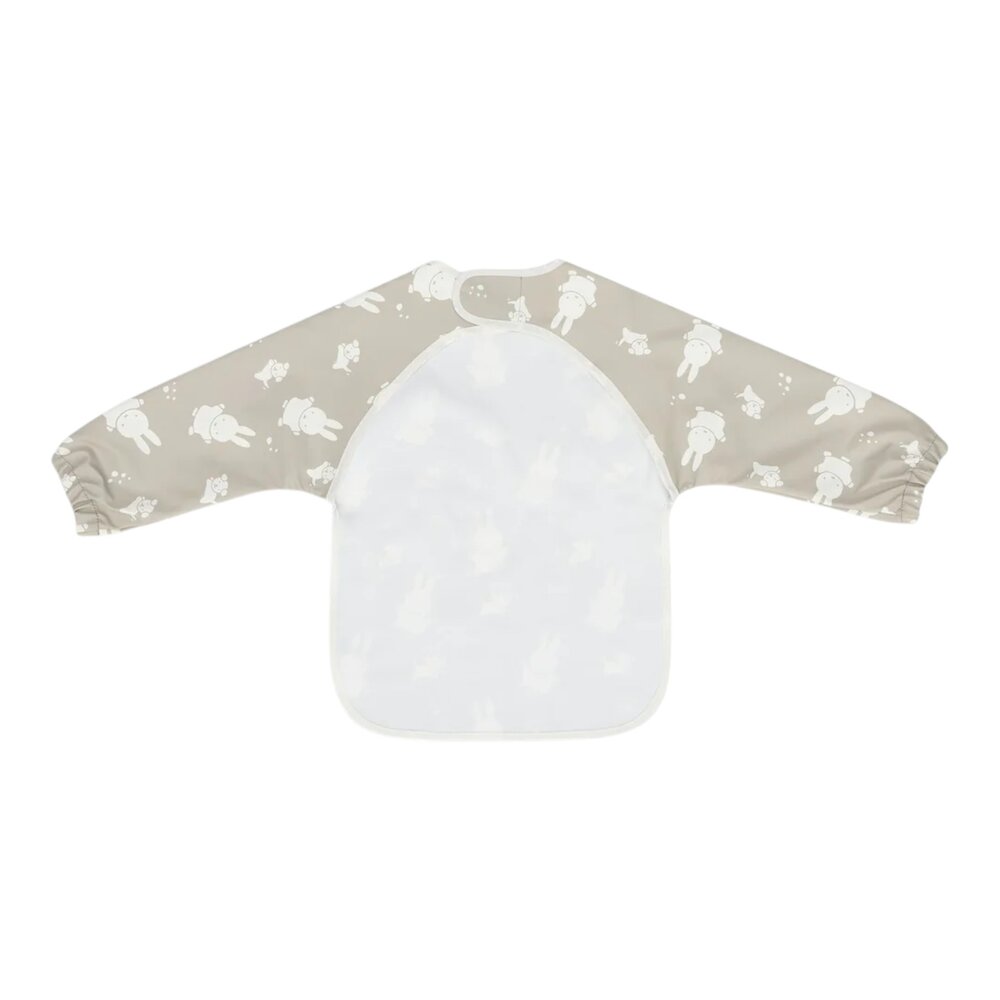 Slab Waterproof met Mouw Miffy & Snuffy Olive Green