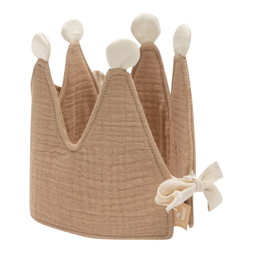 Verjaardagskroon met cijfers Teddy Bear