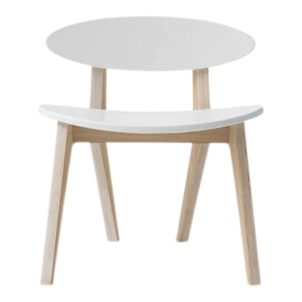 PingPong stoel White/oak PingPong stoel White/oak
