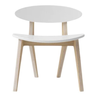 PingPong stoel White/oak PingPong stoel White/oak