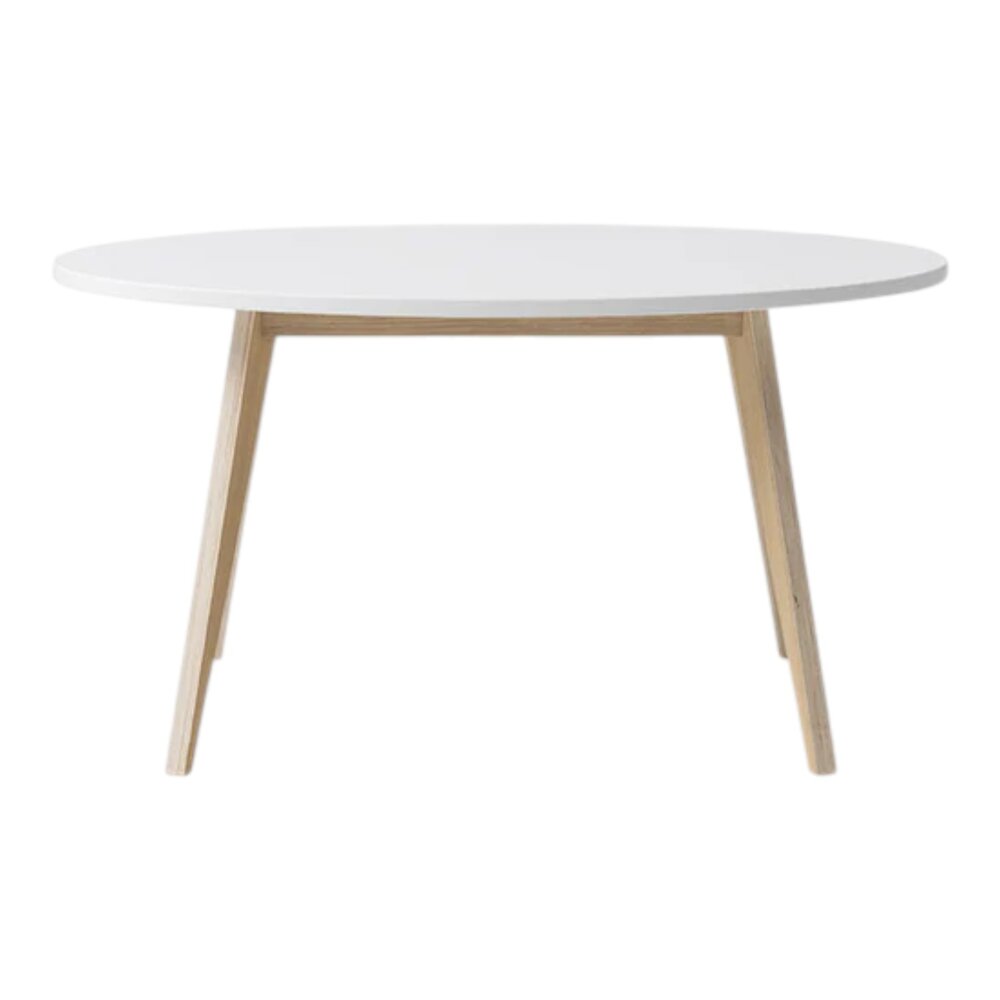 PingPong tafel White/oak