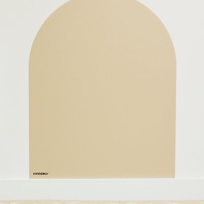 Verplaatsbare Magnetische Muursticker Beige Verplaatsbare Magnetische Muursticker Beige