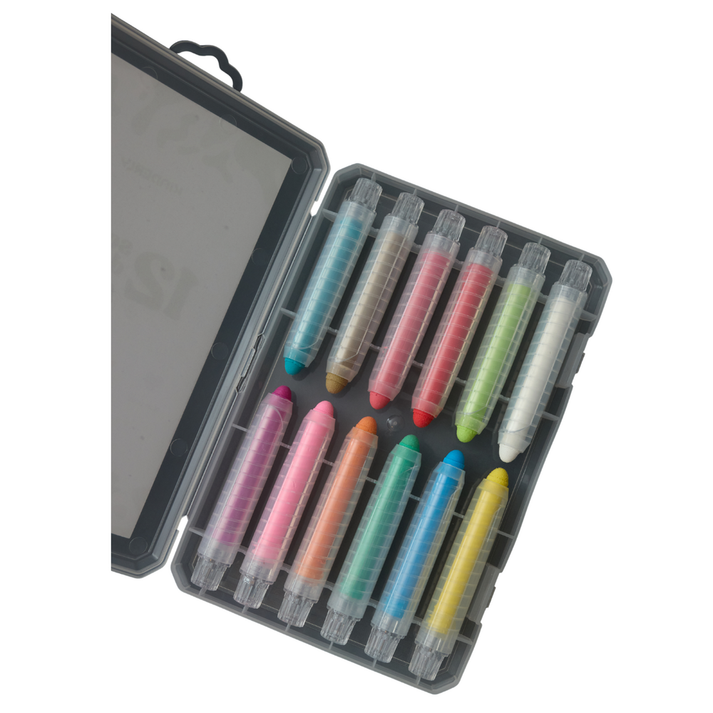 Stofvrije Krijtjes 12 stuks