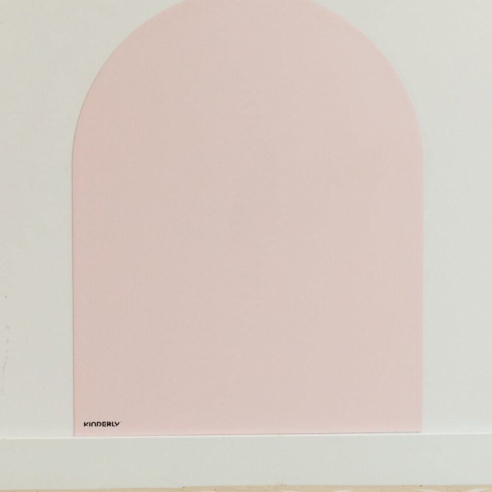 Verplaatsbare Magnetische Muursticker Rose Verplaatsbare Magnetische Muursticker Rose