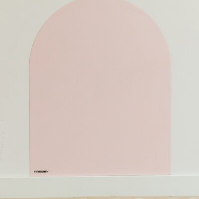 Verplaatsbare Magnetische Muursticker Rose Verplaatsbare Magnetische Muursticker Rose