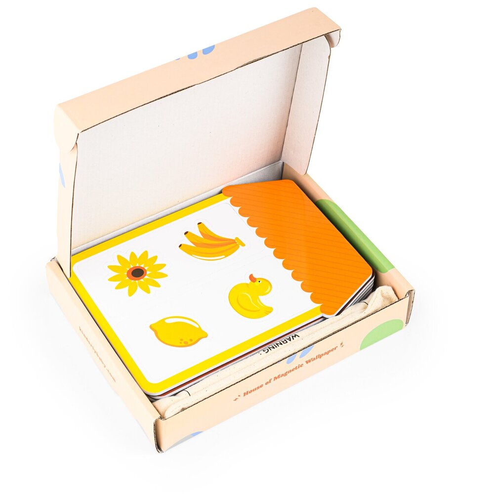 Magnetisch Color Play (40-delig)