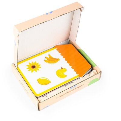 Magnetisch Color Play (40-delig)