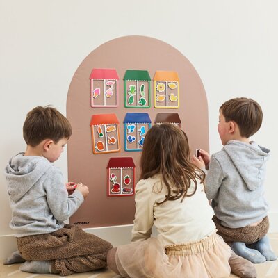 Magnetisch Color Play (40-delig)