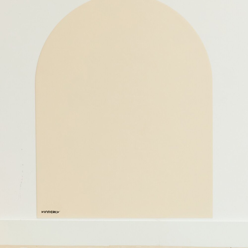 Verplaatsbare Magnetische Muursticker Sand