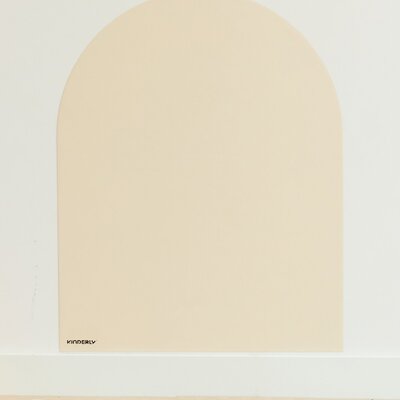 Verplaatsbare Magnetische Muursticker Sand