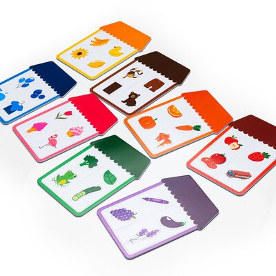 Magnetisch Color Play (40-delig)