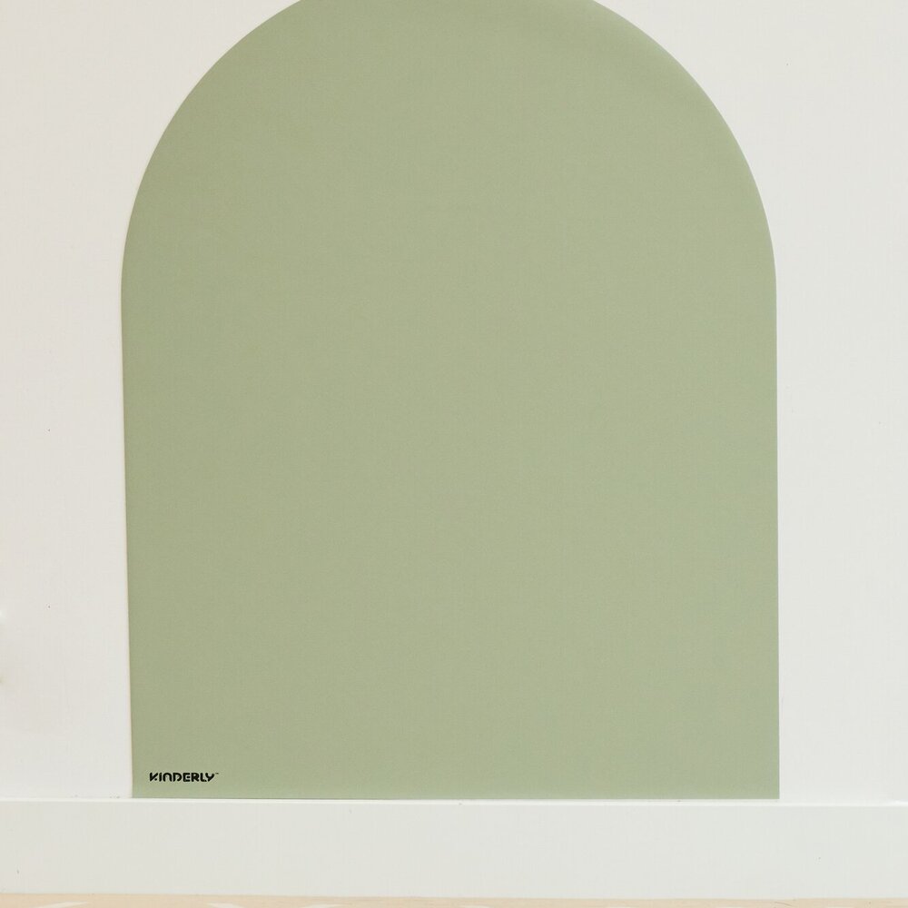 Verplaatsbare Magnetische Muursticker Olive Verplaatsbare Magnetische Muursticker Olive