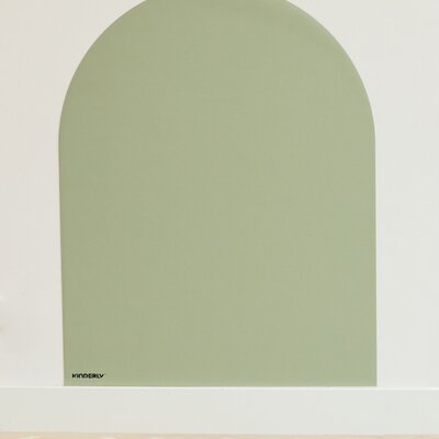 Verplaatsbare Magnetische Muursticker Olive Verplaatsbare Magnetische Muursticker Olive