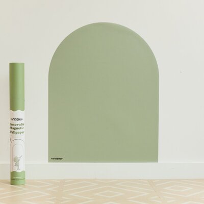 Verplaatsbare Magnetische Muursticker Olive Verplaatsbare Magnetische Muursticker Olive