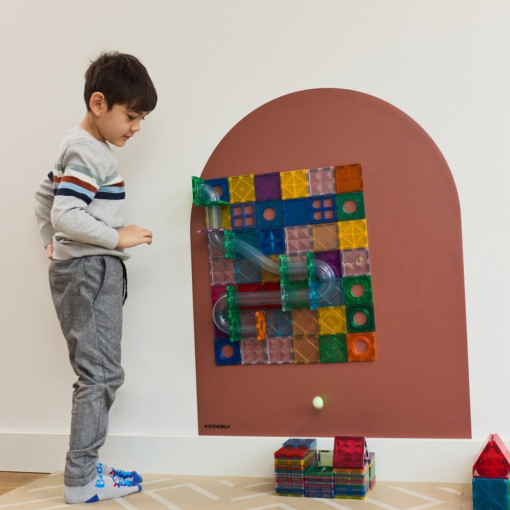 Verplaatsbare Magnetische Muursticker Clay Verplaatsbare Magnetische Muursticker Clay