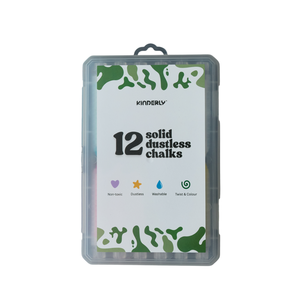 Stofvrije Krijtjes 12 stuks