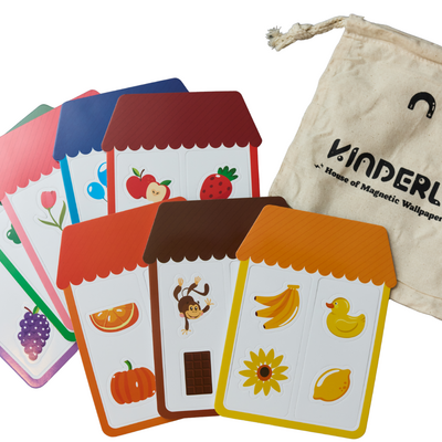 Magnetisch Color Play (40-delig)