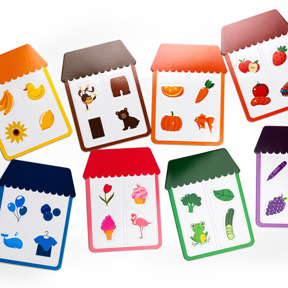 Magnetisch Color Play (40-delig)