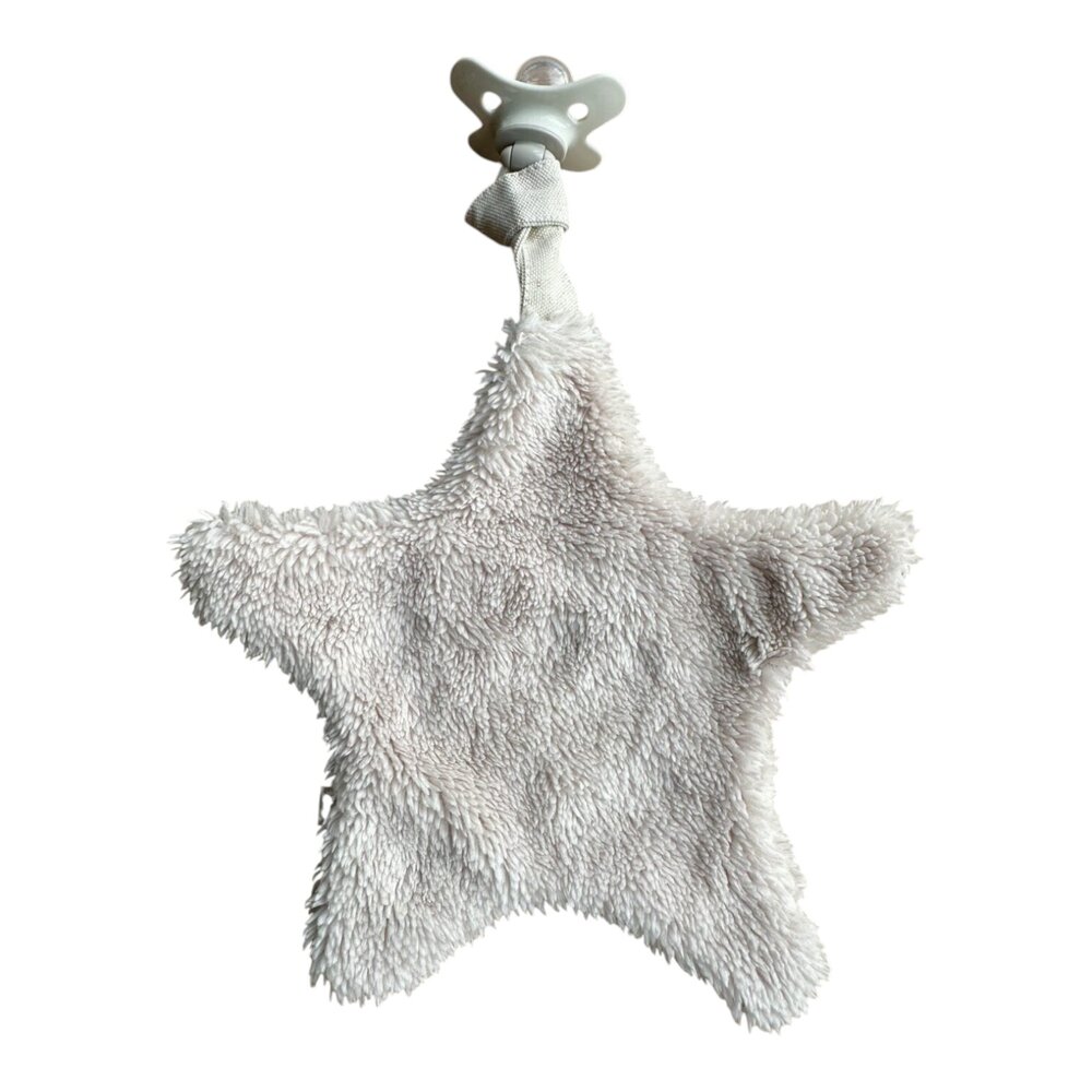 Fopspeendoekje Ster Linnen collectie