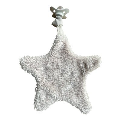 Fopspeendoekje Ster Linnen collectie