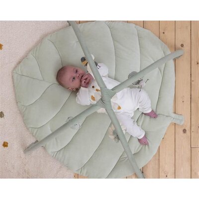 Speelkleed met boog Little Goose Groen