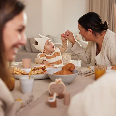 Verjaardagskroon 12x35cm Party Collection Ivory Verjaardagskroon 12x35cm Party Collection Ivory