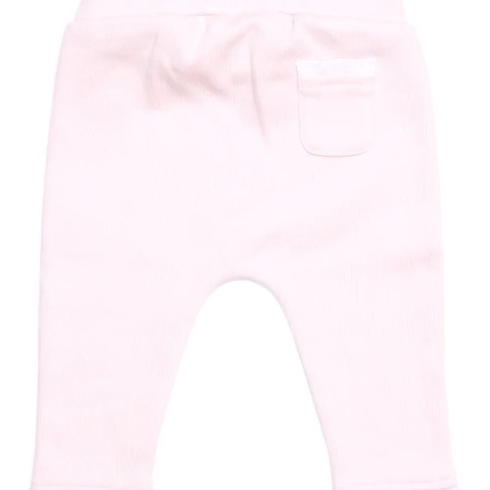 Baby Set Girl Soft Pink