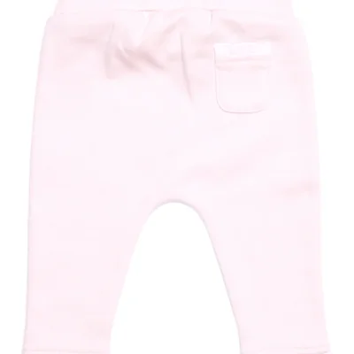 Baby Set Girl Soft Pink