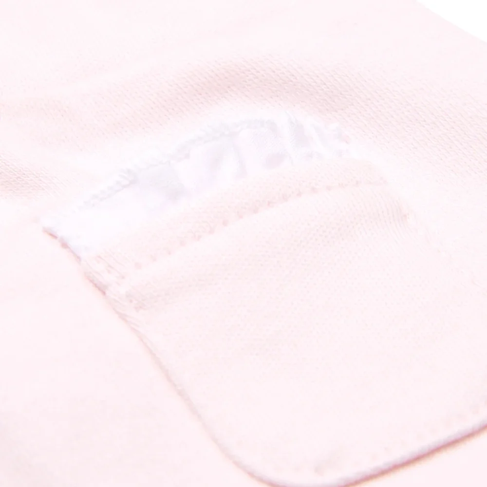 Baby Set Girl Soft Pink