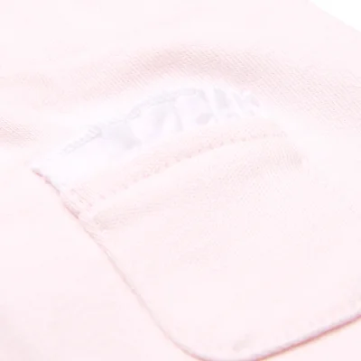 Baby Set Girl Soft Pink