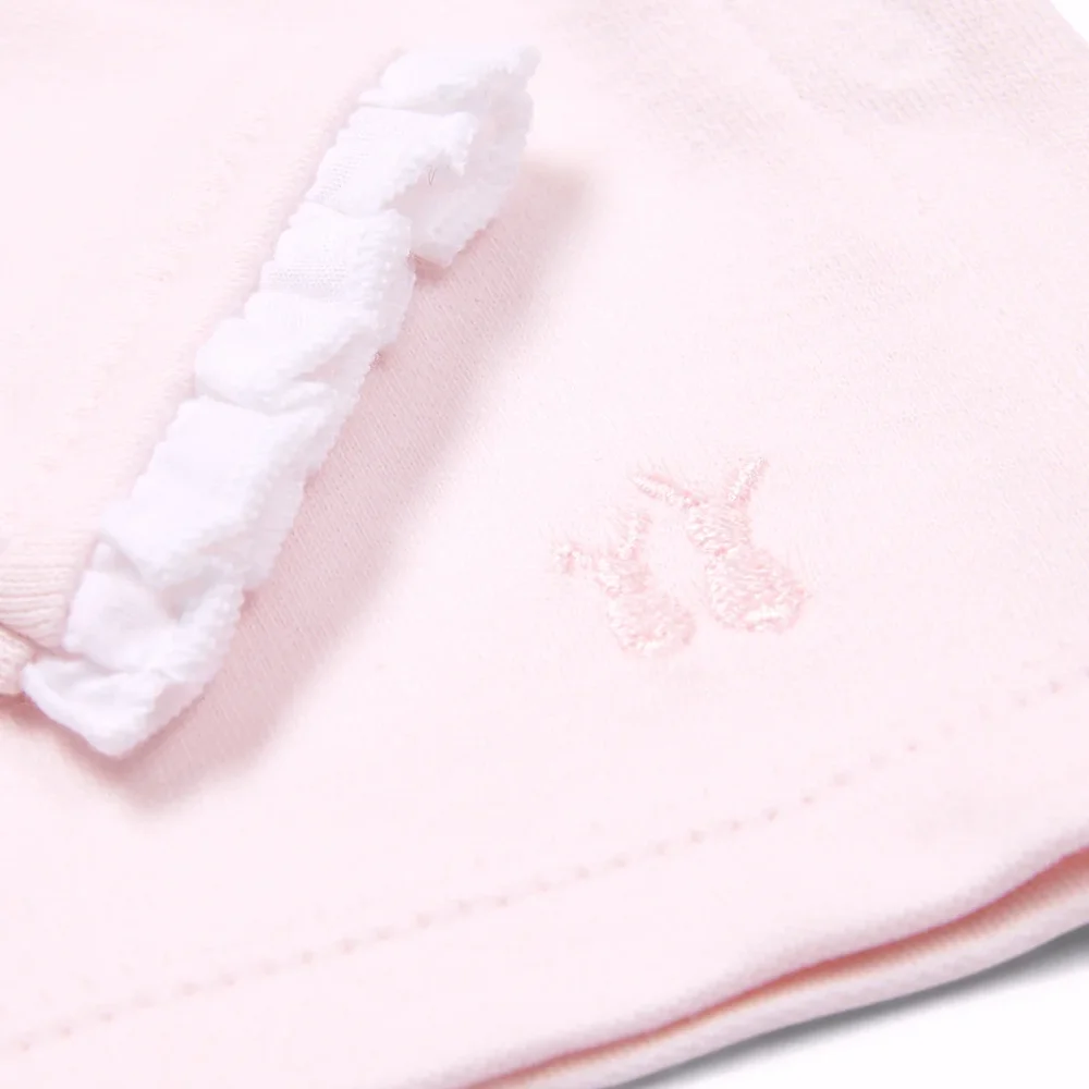 Baby Set Girl Soft Pink