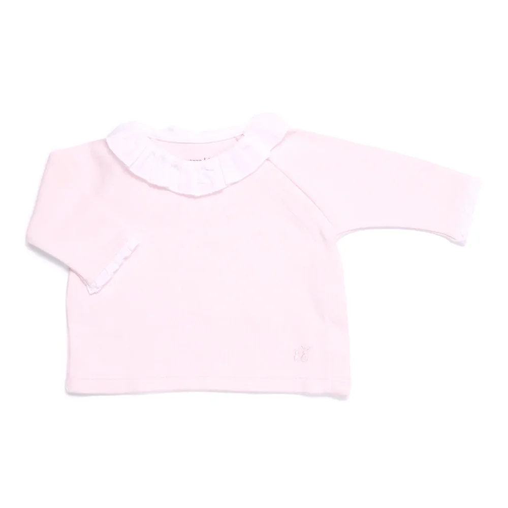 Baby Set Girl Soft Pink