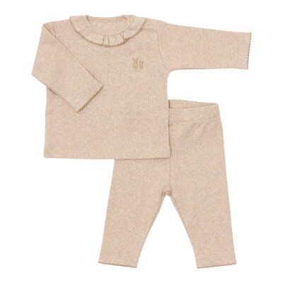 Baby set Lilly Camel Baby set Lilly Camel