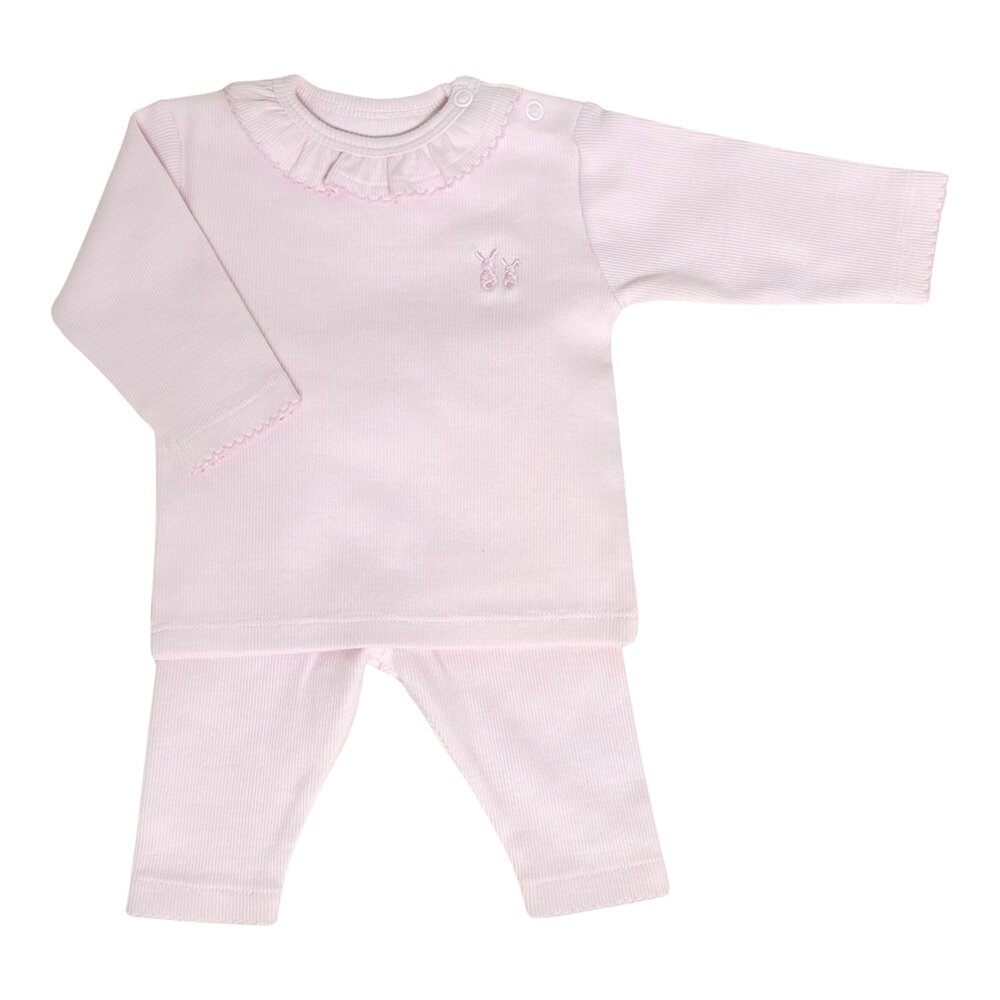 Baby set Lilly Soft Pink