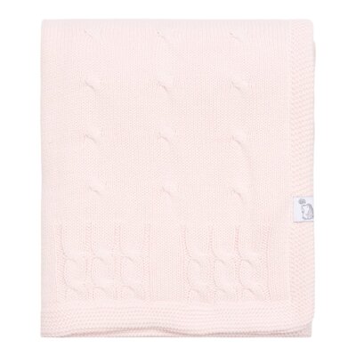 Wiegdeken 80x100cm Poudre