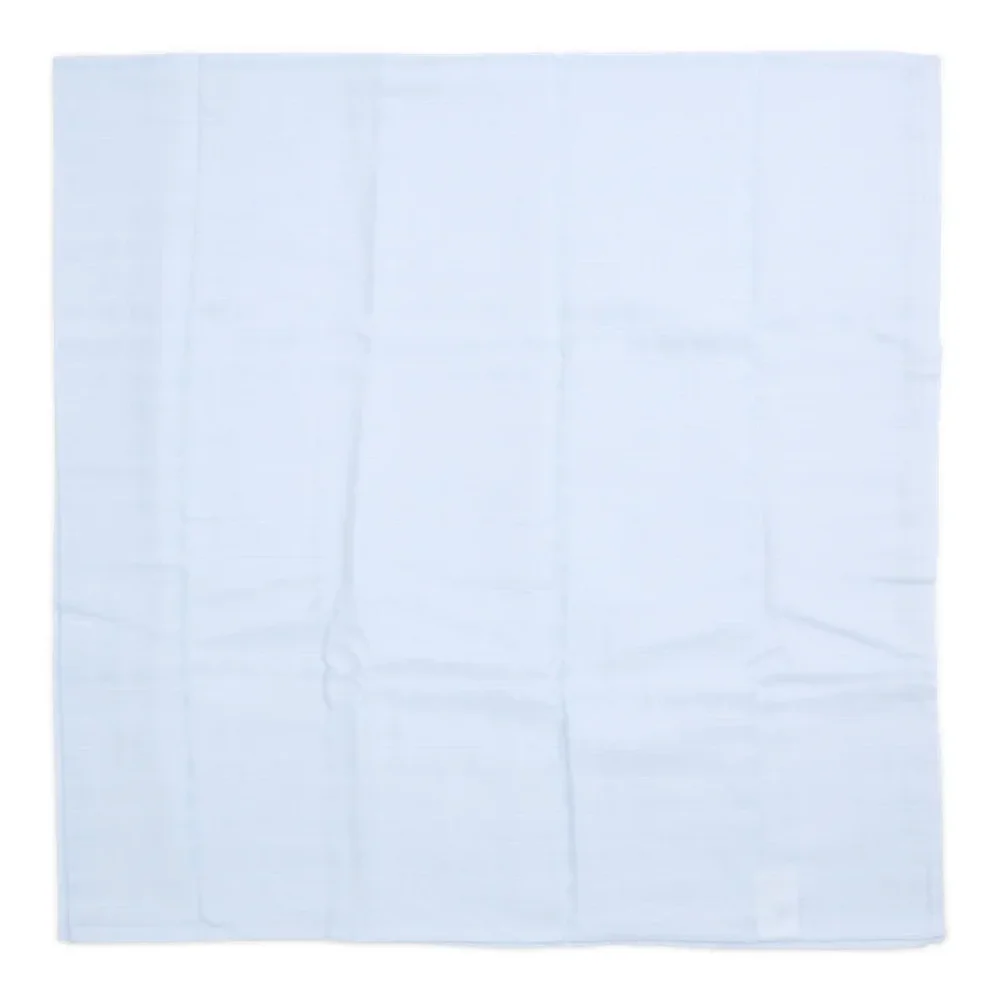 Swaddle Licht blauw/wit/licht blauw