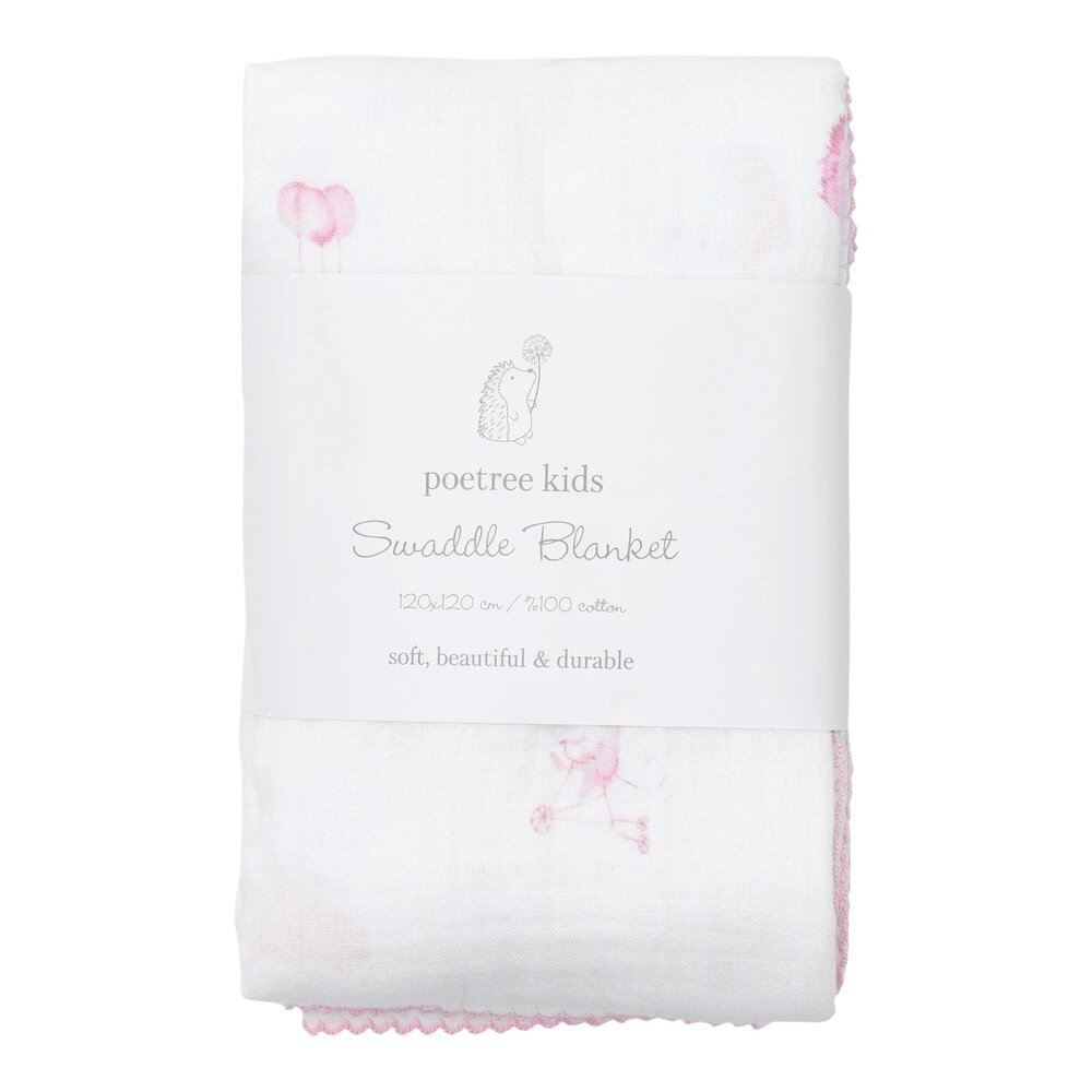 Swaddle Pink dreams Swaddle Pink dreams
