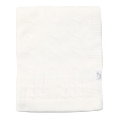 Wiegdeken 80x100cm White