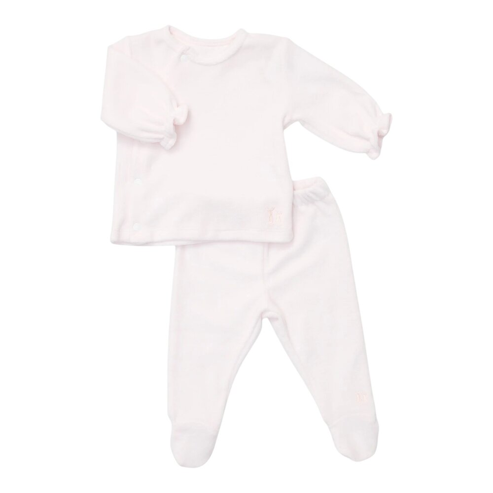 Babypakje Comfy 2-delig Soft Pink Babypakje Comfy 2-delig Soft Pink