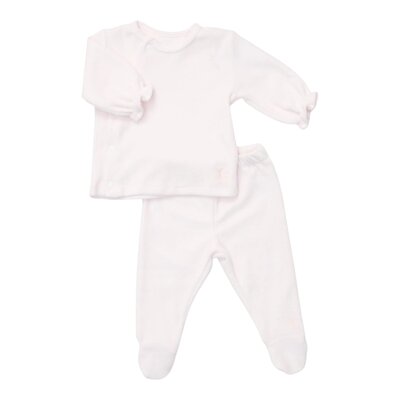 Babypakje Comfy 2-delig Soft Pink