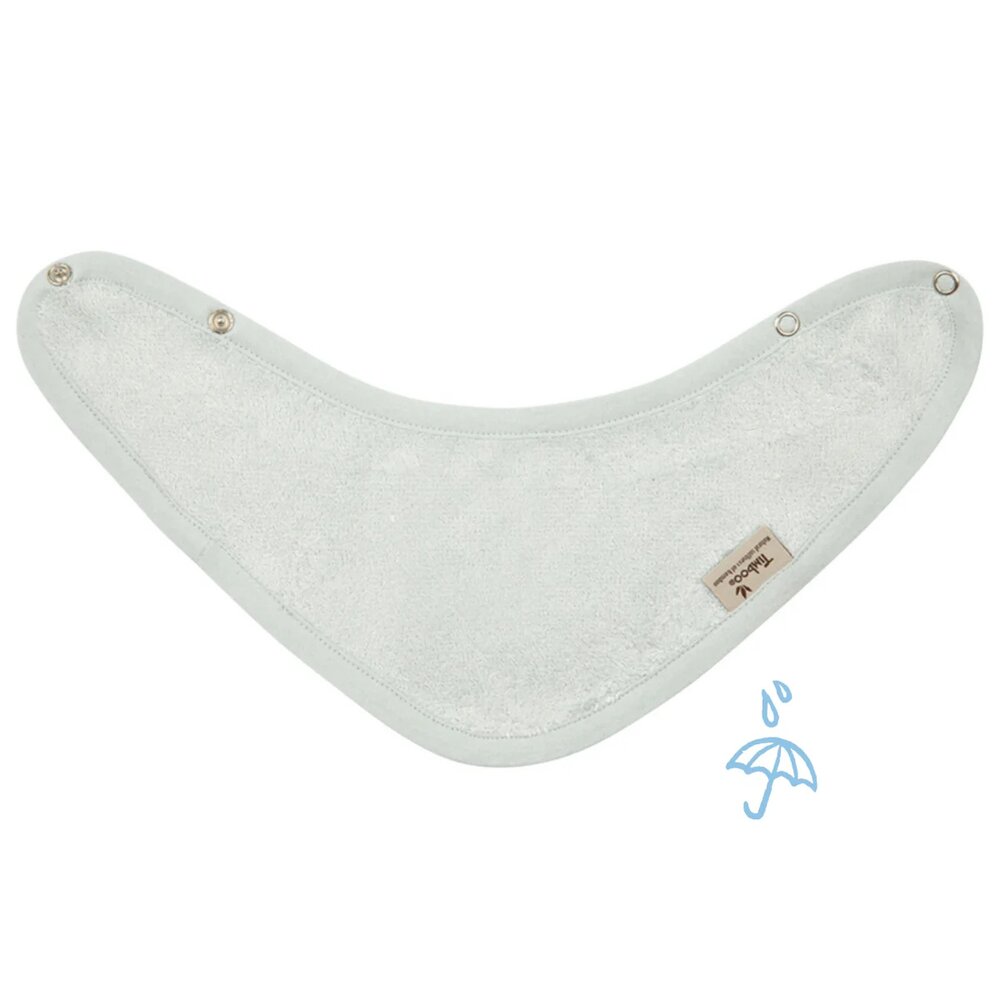 Bandana slab 36x20cm - Waterproof Riviera blue